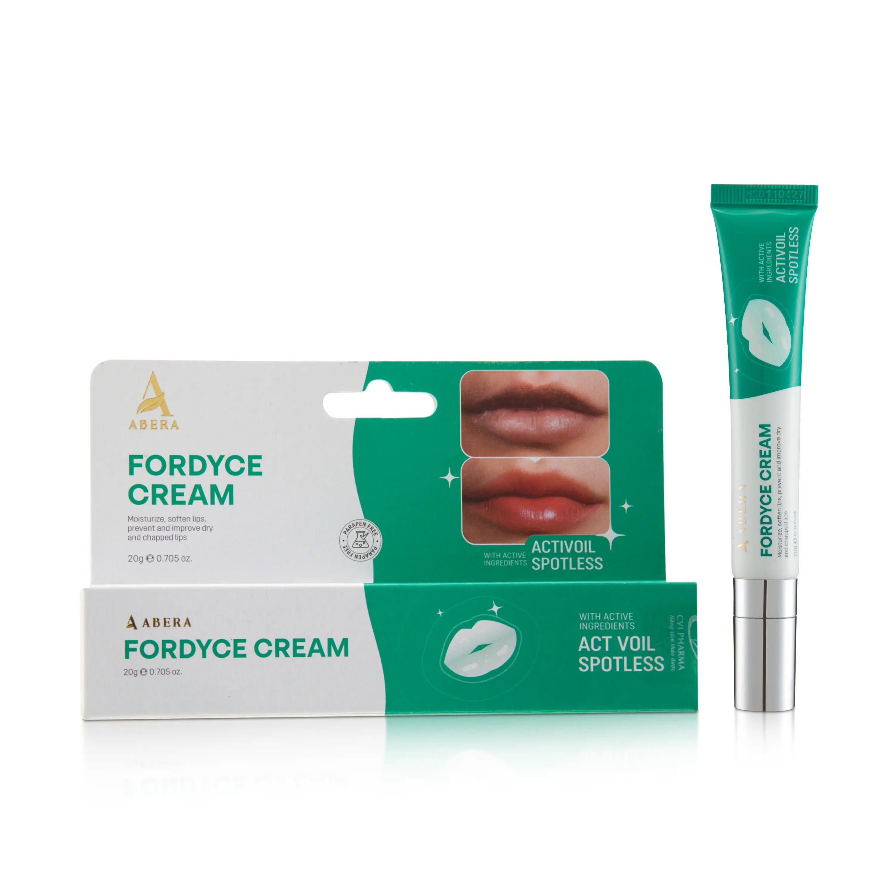 Abera Fordyce Crema