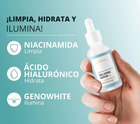 Abera Melasma Serum 30 ml