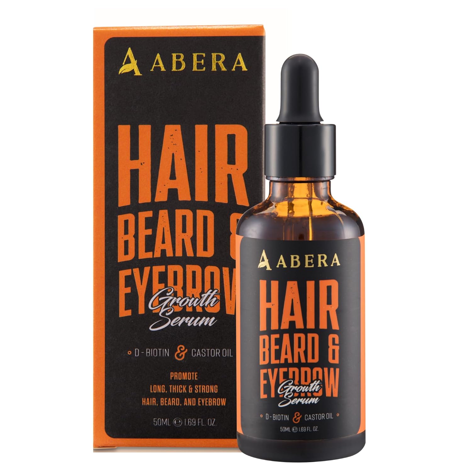 ABERA Suero para Crecimiento del Cabello