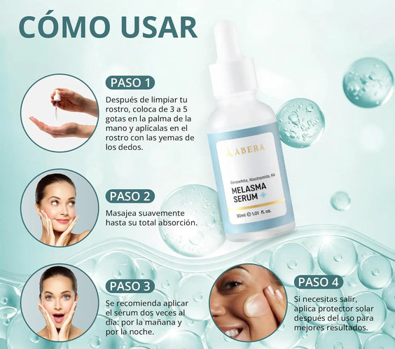 Abera Melasma Serum 30 ml