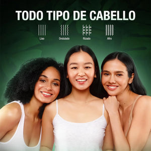Abera Shampoo Color Negro Natural