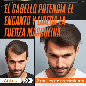 Abera Suero 3-en-1 Cabello · Barba · Pestañas – 50 ml