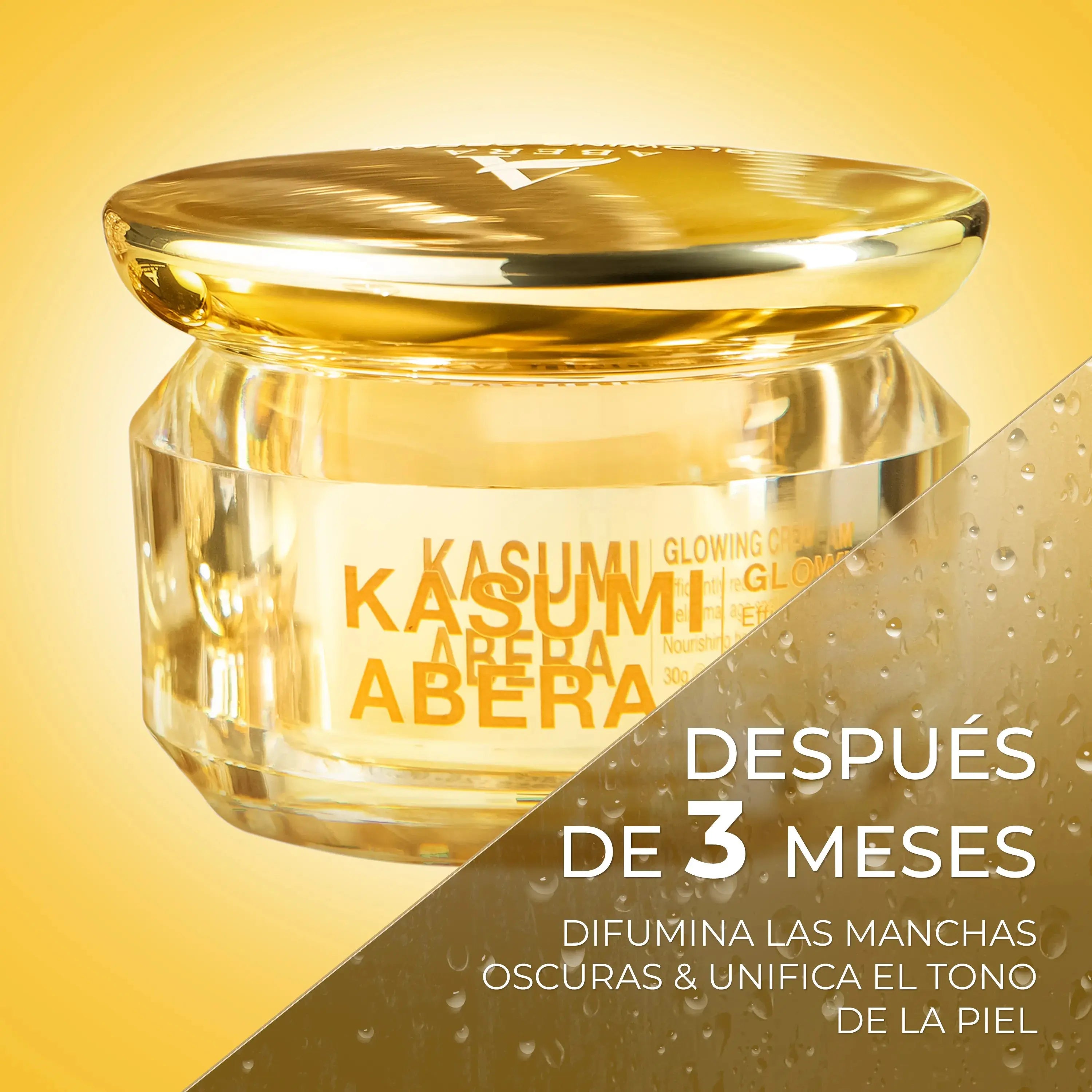 Crema Iluminadora Kasumi