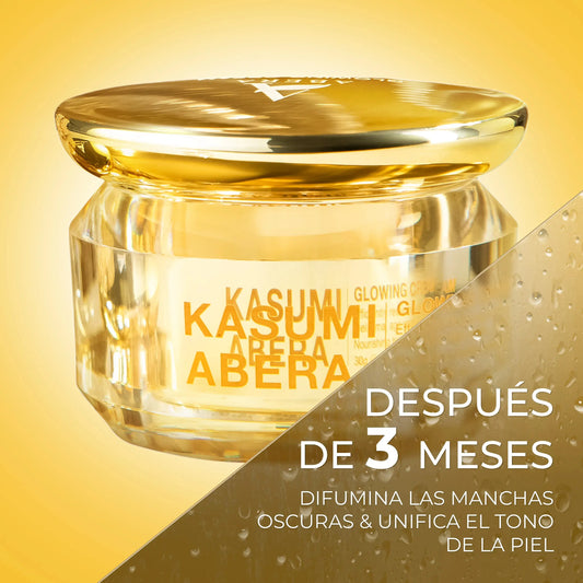 Crema Iluminadora Kasumi