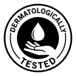 DERMATOLÓGICAMENTE PROBADA