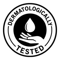 DERMATOLÓGICAMENTE PROBADA